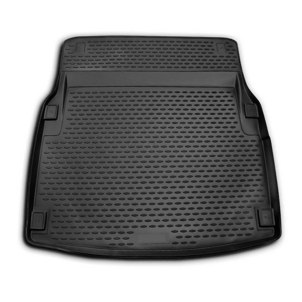 Mercedes E Class W212 Trunk Mat - Omac - TPE - Black - '10-'16 Mercedes E Class W212 Trunk Mat - Omac - TPE - Black - '10-'16